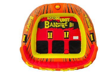 Loose Unit - Banshee 3-Seater Sea Biscuit