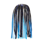 Black Blue Chrome/Blue