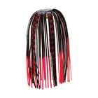Black Red Chrome/Red