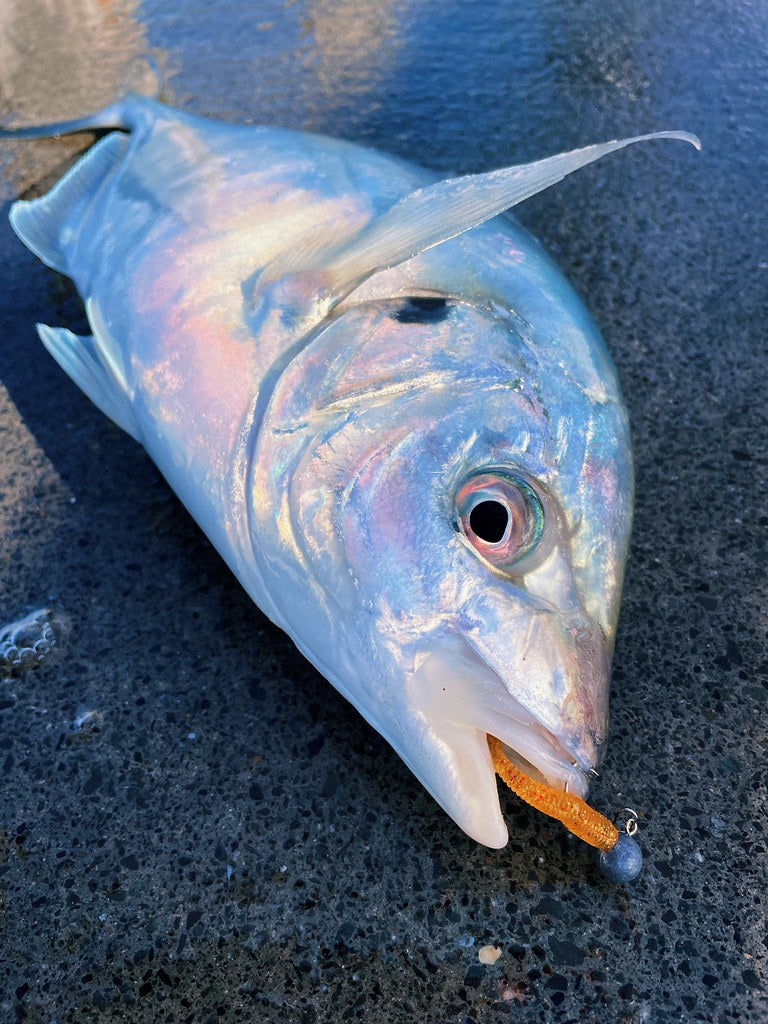 Yamaga Blanks - Blue Current III 69