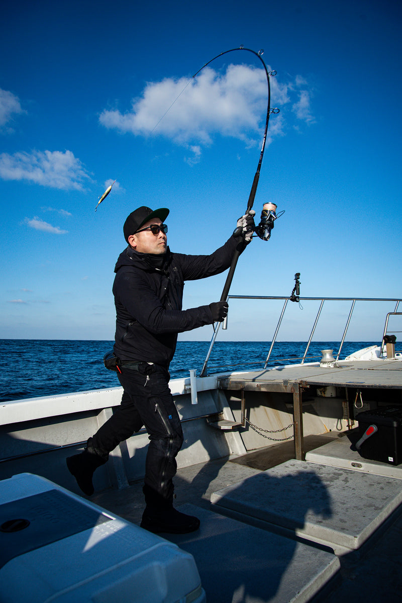 Yamaga Blanks - BlueSniper 81/8 FLX Topwater Rod