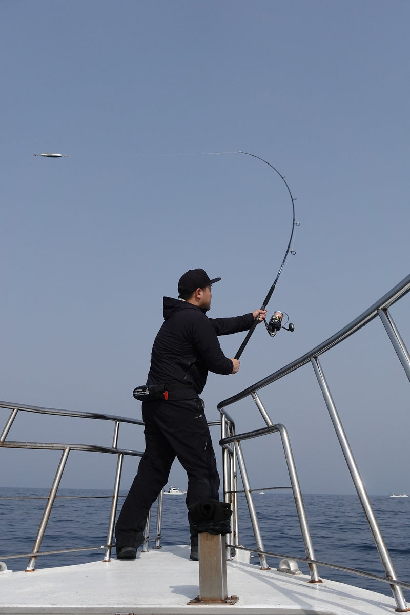 Yamaga Blanks - BlueSniper 81/8 FLX Topwater Rod