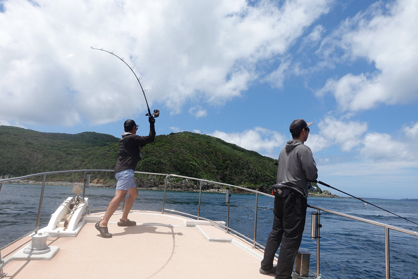 Yamaga Blanks - BlueSniper 81/8 FLX Topwater Rod