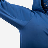 Desolve - Helios Hoodie Bluefin