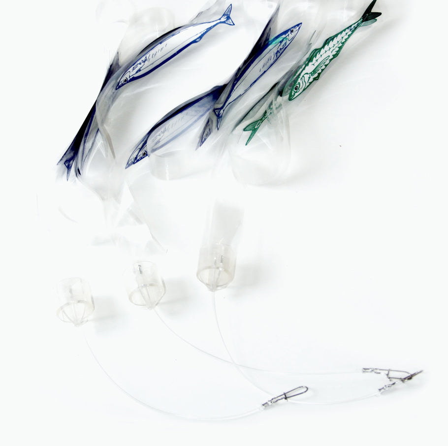 Bonze - Dredge Fish Strip