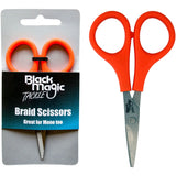 Black Magic - Braid Scissors