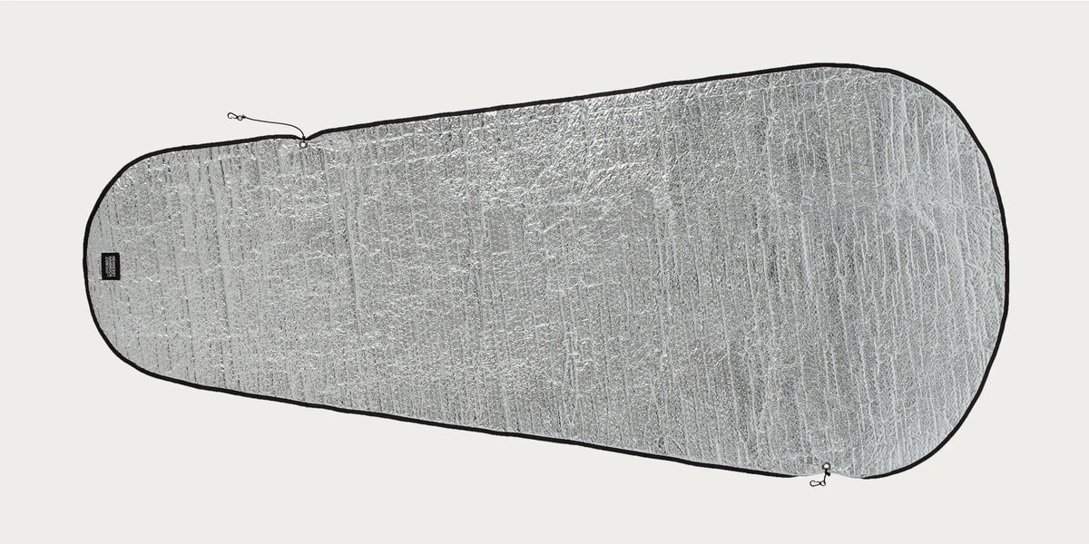 Hennessy Hammock - Heat Reflecting Double Bubble Pad XL