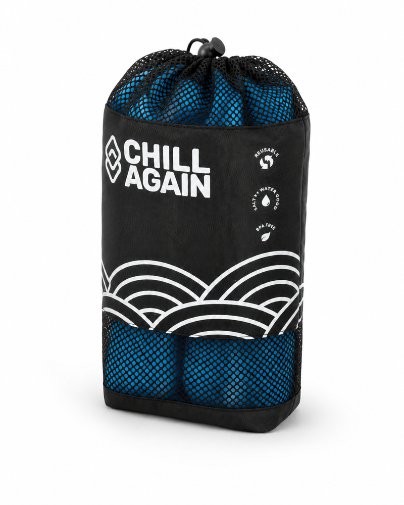 Ocean Angler - Chill Again Reusable Ice 5kg