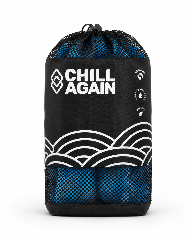 Ocean Angler - Chill Again Reusable Ice 5kg