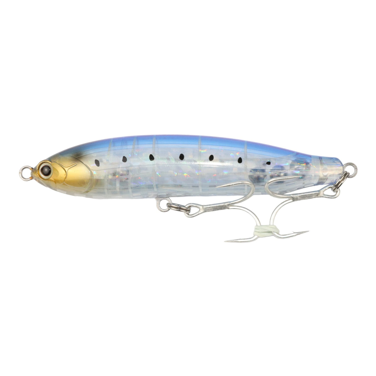 Tackle House - Contact Britt 120