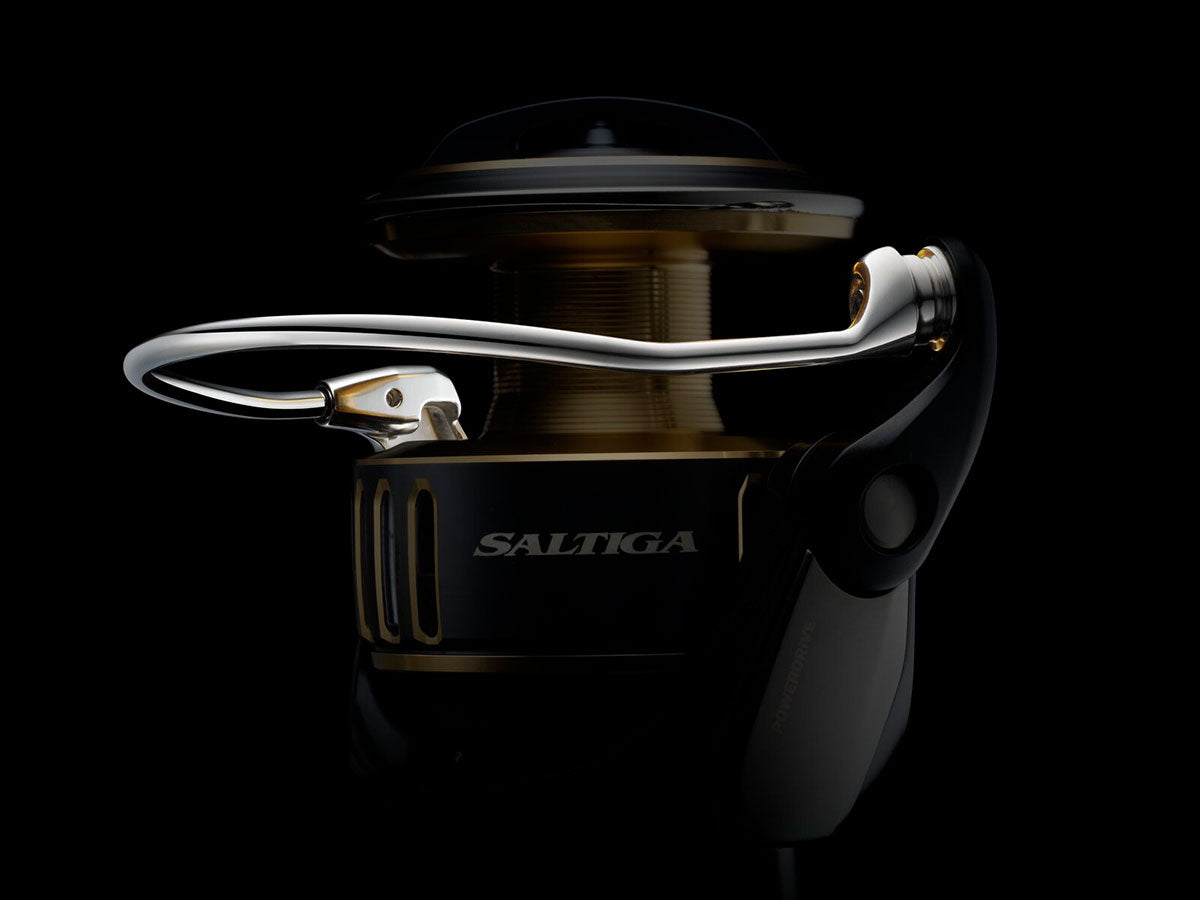 Daiwa 25 Saltiga 14000-XH | Topwater Power | Monster Fishing