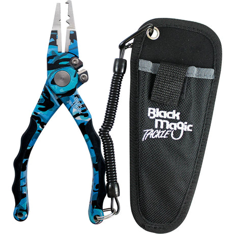 Black Magic - Compact Pliers