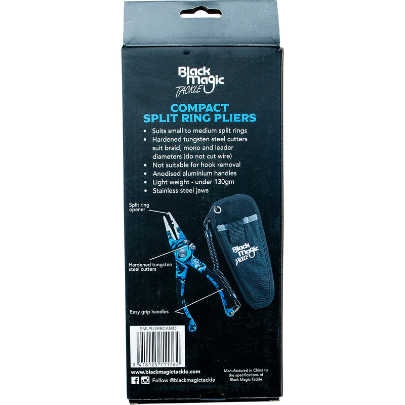 Black Magic - Compact Pliers