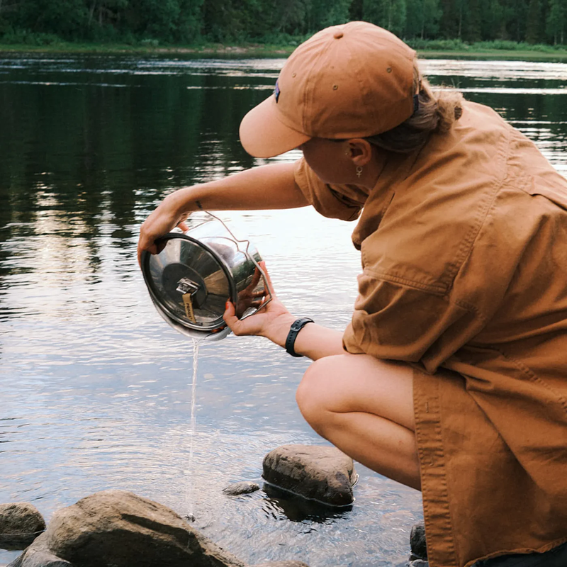 Primus - CampFire Stainless Steel Pot 3L