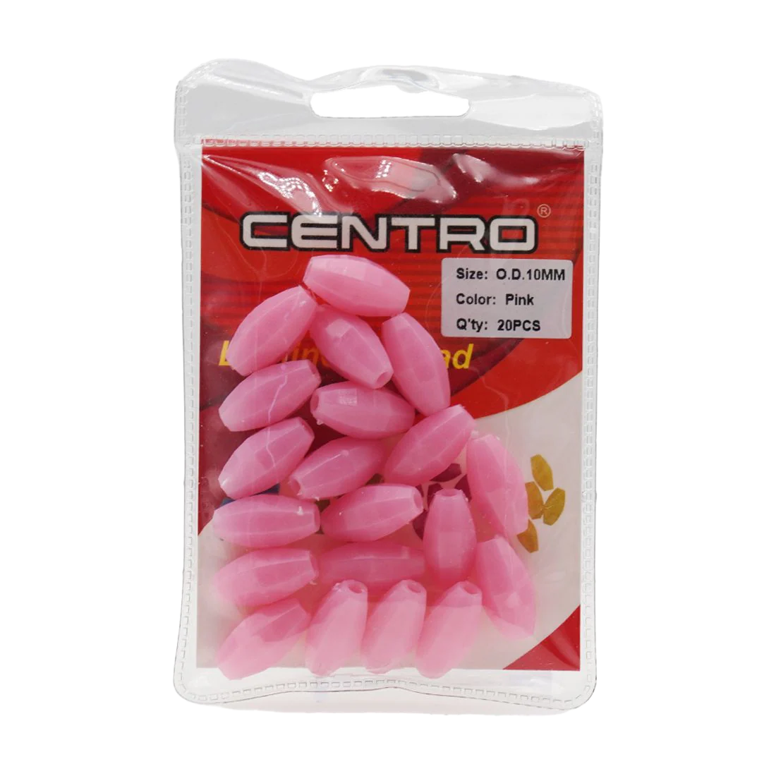 Centro - Luminous Beads