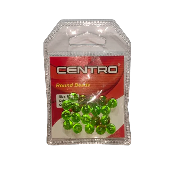 Centro - Round Beads
