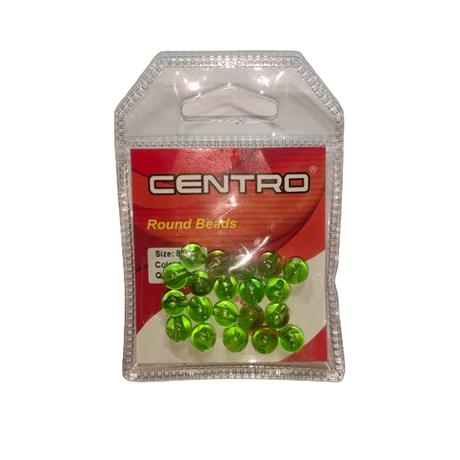 Centro - Round Beads