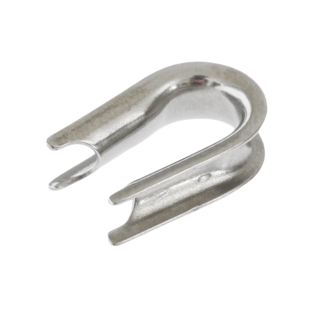 Centro - Stainless Steel Thimble