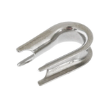 Centro - Stainless Steel Thimble