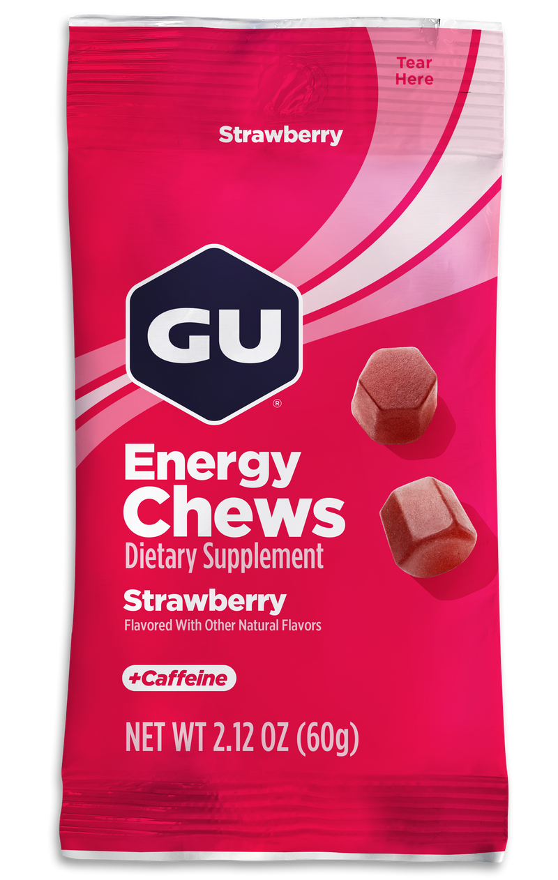 GU Energy - Chews (Single)