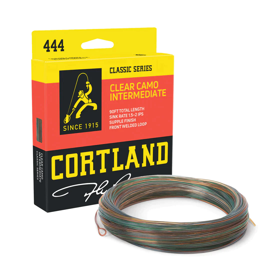 Cortland - Clear Camo Intermediate