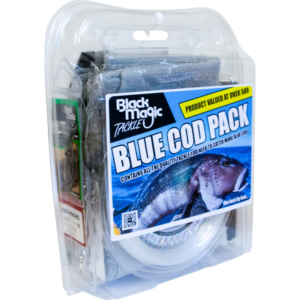 Black Magic - Cod Gift Pack