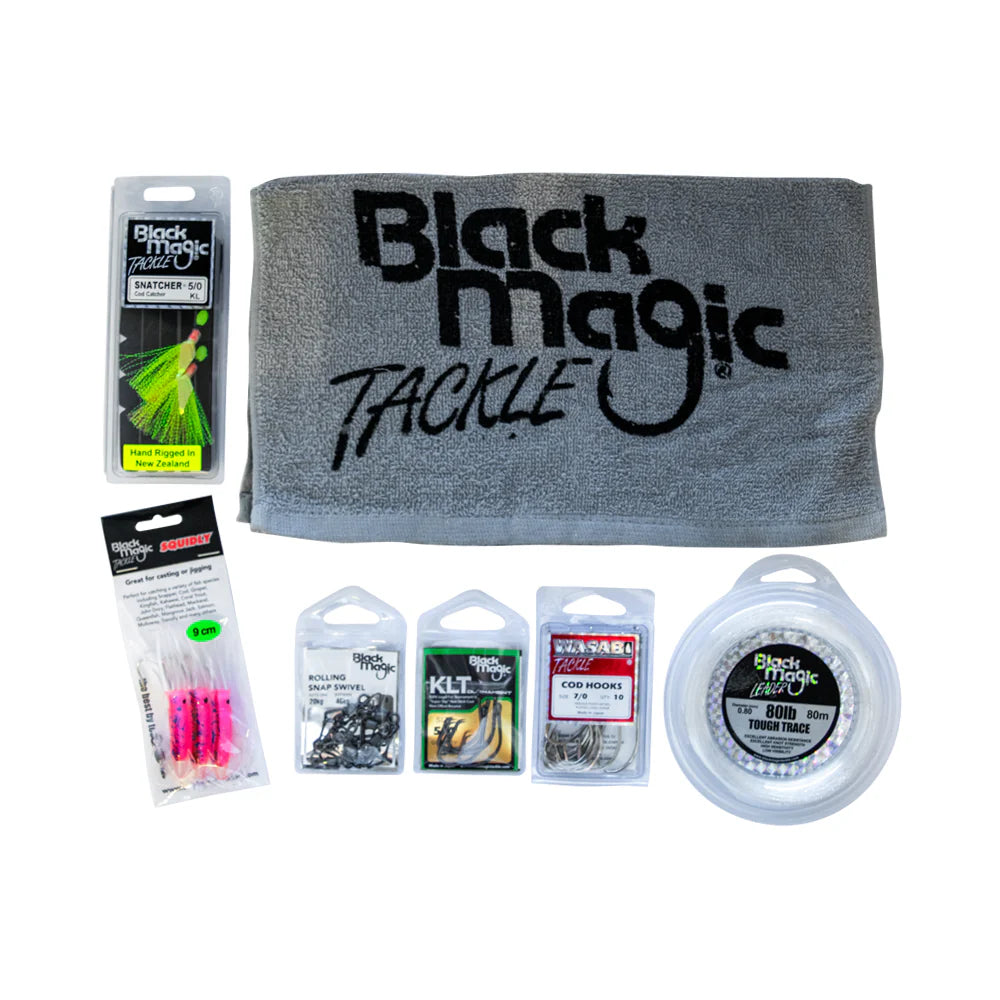 Black Magic - Cod Gift Pack