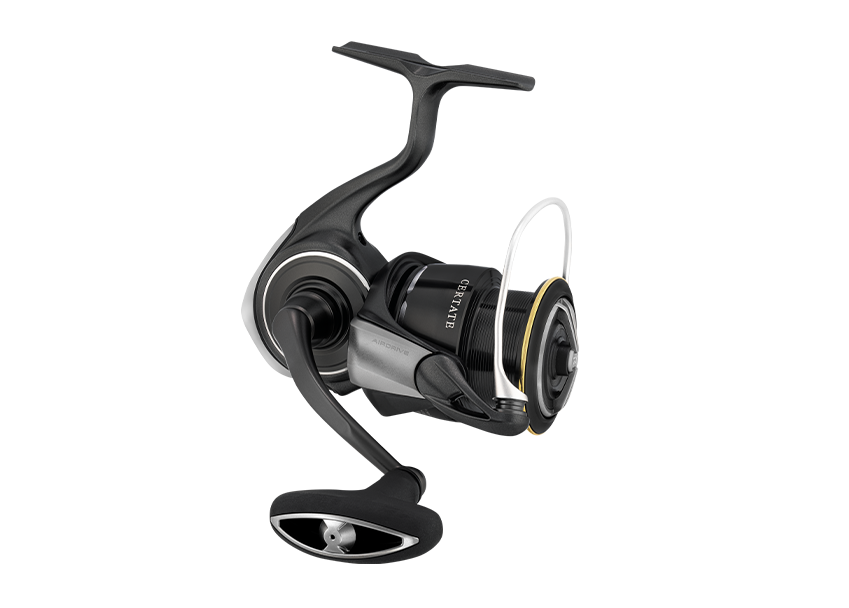 Daiwa 26 Certate HD LT4000-CXH | Rigid | Monster Fishing