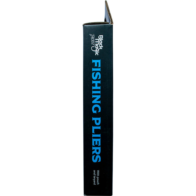 Black Magic - Split Ring Pliers