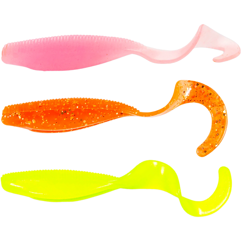 Z-Man - Scented Curly TailZ