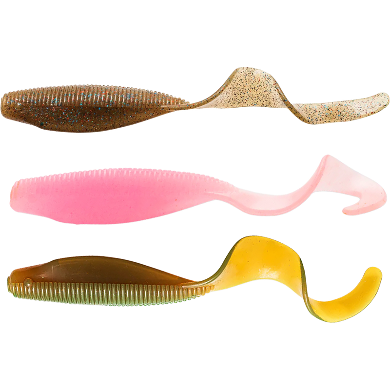 Z-Man - StreakZ Curly TailZ