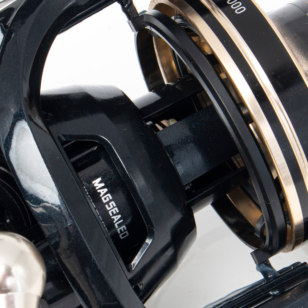 Daiwa - 17 Windcast 5000