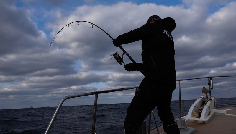Ripple Fisher - Aquila MST 711-8+ Topwater Rod