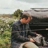 Desolve - Plaidfish Shirt