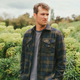 Desolve - Plaidfish Shirt