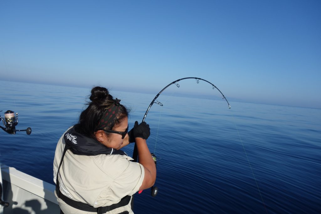 Ripple Fisher - Ocean Arrow 5930 Spinning Tuna Rod