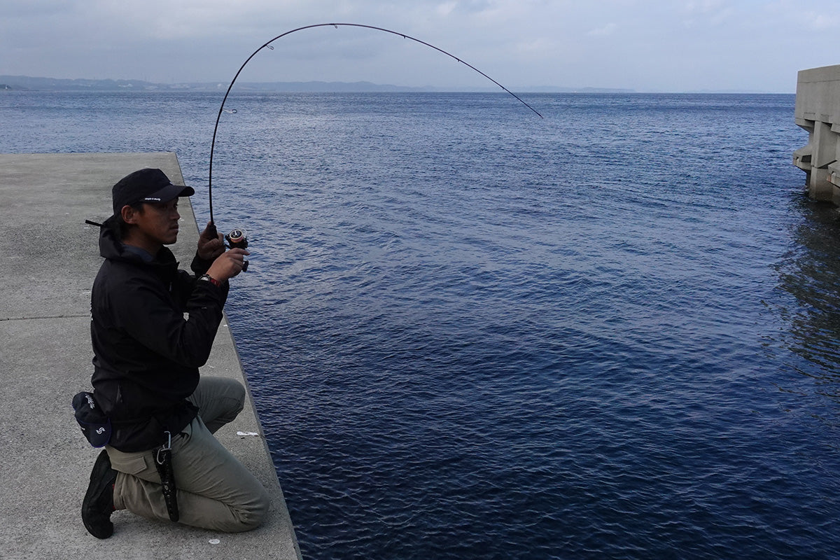 Ripple Fisher - RealCrescent RC55S Light Game Rod