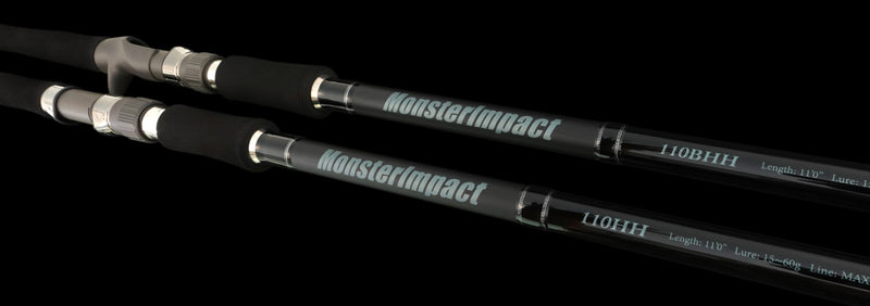 Ripple Fisher - MonsterImpact 110HH Spinning Rod