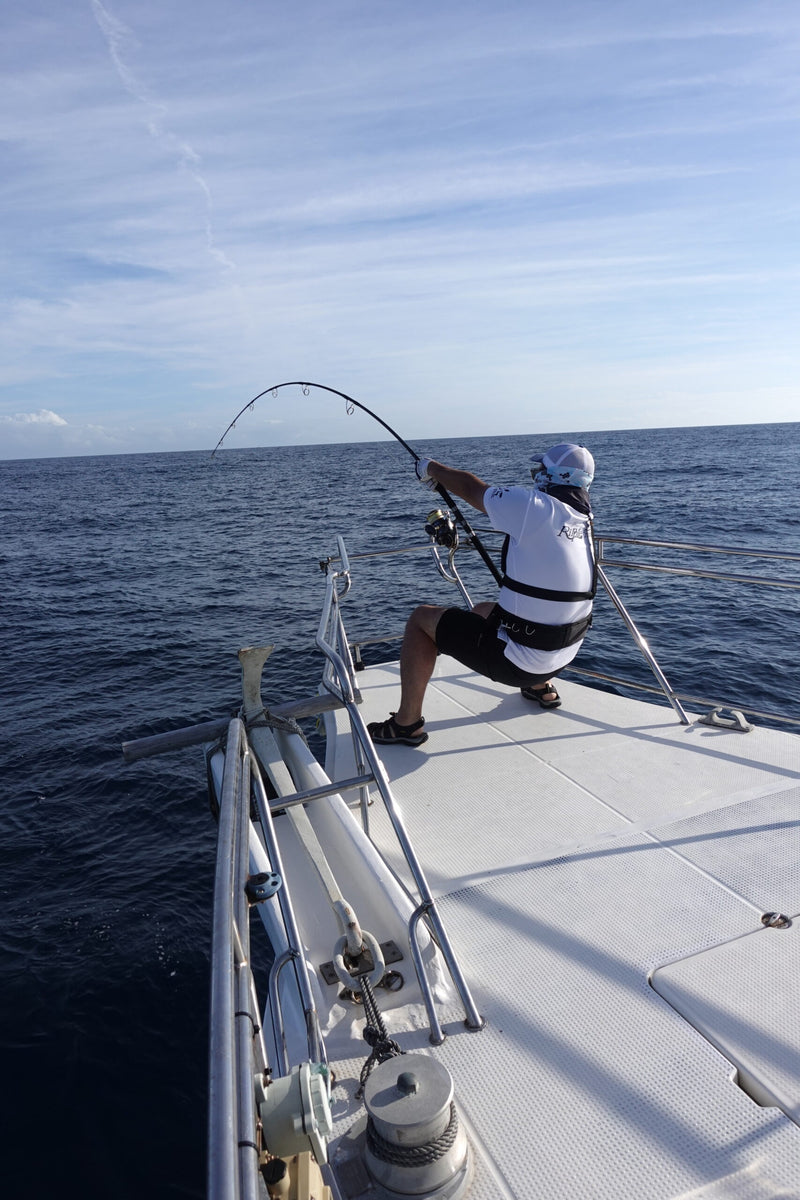 Ripple Fisher - Aquila MST 82-9+ Topwater Rod