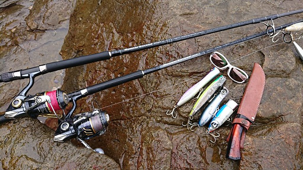 Ripple Fisher - RunnerExceed 911MH Nano Topwater Rod