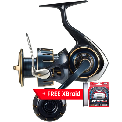 Daiwa - 23 SALTIGA 5000-H