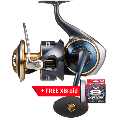 Daiwa - 25 SALTIGA 20000-H