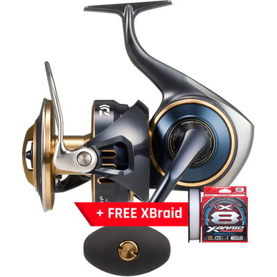 Daiwa - 25 SALTIGA 25000-P
