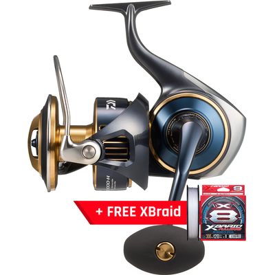Daiwa - 25 SALTIGA 18000-H