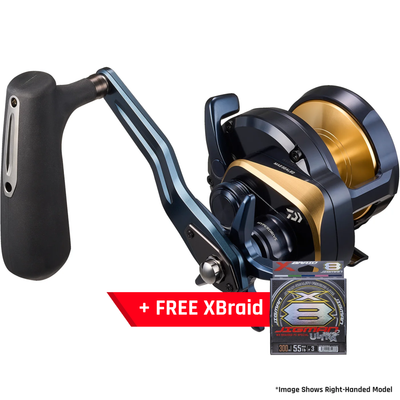 Daiwa - 25 SALTIGA 35L
