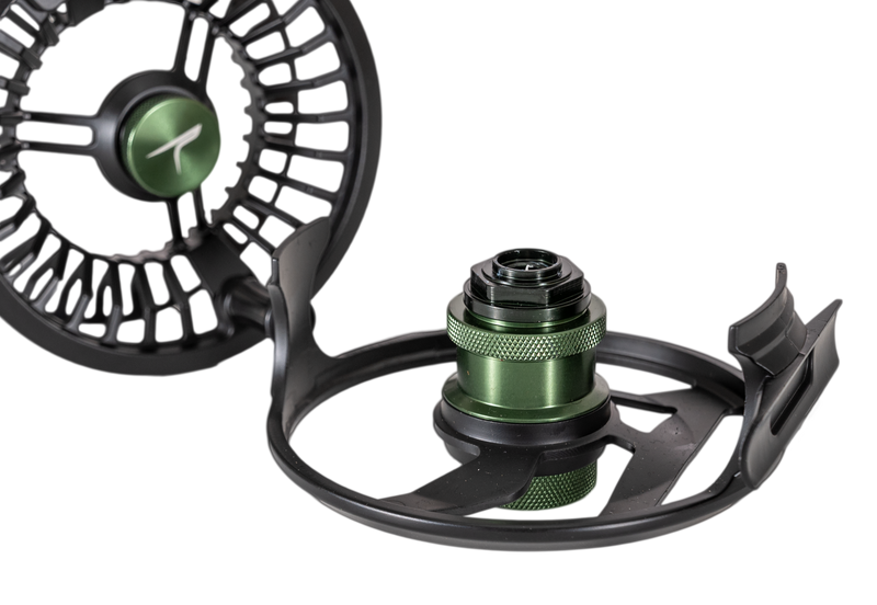 TFO - Dispatch Fly Reel