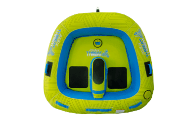 Loose Unit - Double Threat 2-Seater Sea Biscuit