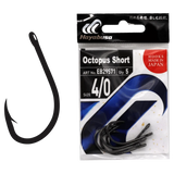 Hayabusa - Octopus Short Hook