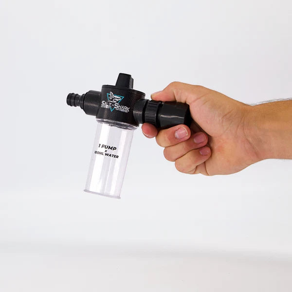 Salt-Shark - Engine Flush Adapter