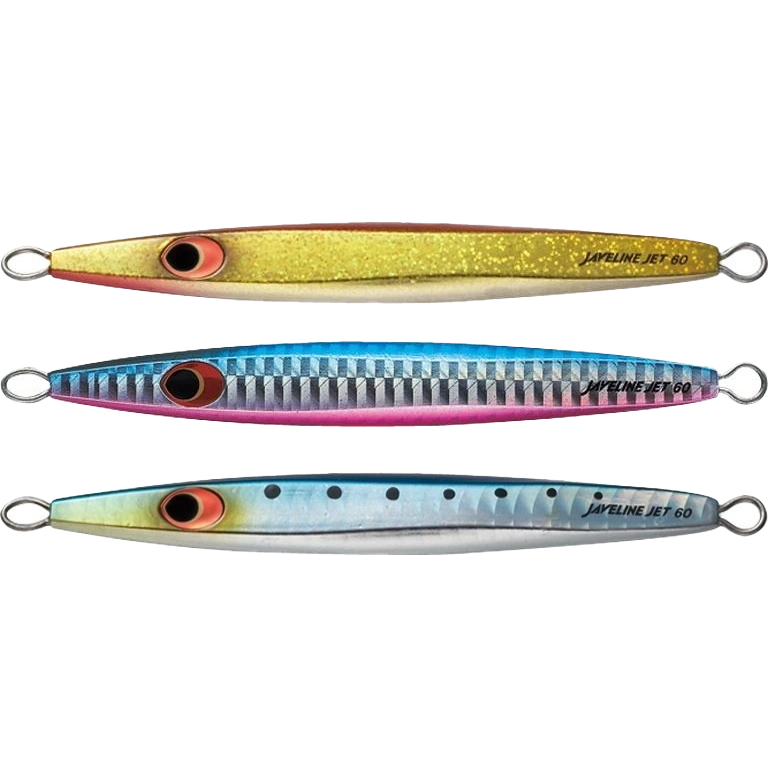 Evergreen - Javeline Jet – Monster Fishing